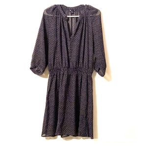 Gap Dress - Navy Blue